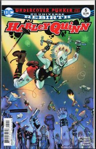 Harley Quinn #5 (2016)