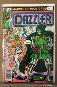 Dazzler #3 (1981)