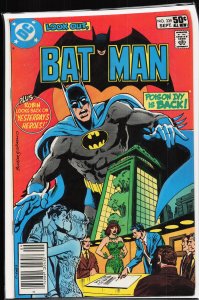 Batman #339 (1981) Batman