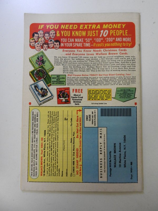 Iron Man #29 (1970) FN/VF condition