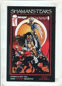 SPAWN 9 1ST APPEARANCE OF ANGELA (9.2) 1993