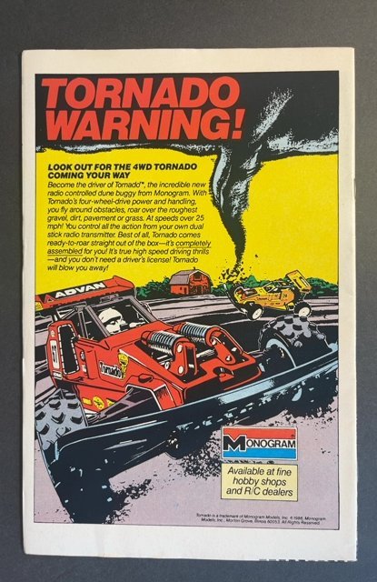 Action Comics #585 (1987)