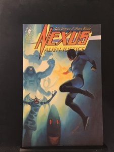 Nexus Alien Justice #2 (1993)