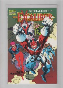 Excalibur: Air Apparent + 2 more!