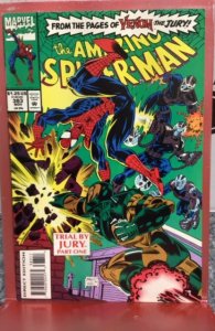 The Amazing Spider-Man #383 (1993)