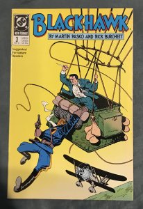 Blackhawk #3 (1989)