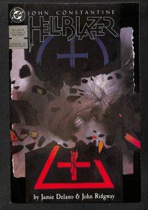 Hellblazer #6 (1988)