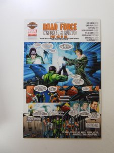 All-New Ghost Rider #8 (2014) NM- condition