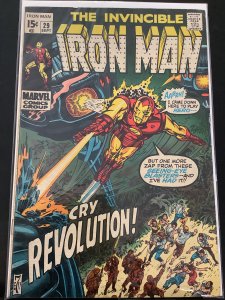 Iron Man #29 (1970)