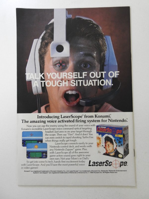 What If...? #21 (1991) Beautiful VF-NM Condition!