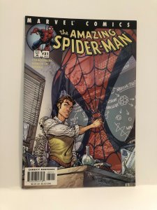 Amazing Spiderman #31