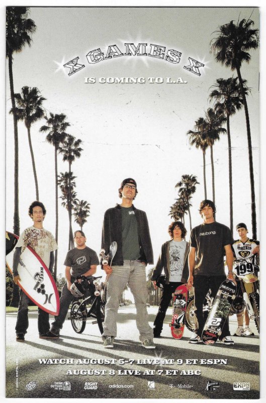 Teen Titans #13 Direct Edition (2004)