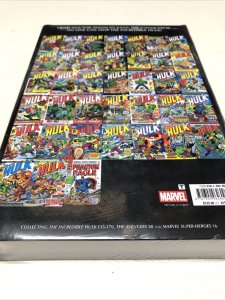 The Incredible Hulk (2025) Marvel Omnibus Vol 3 | Thomas • Trimpe • Goodwin | DM