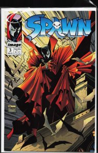 Spawn #3 (1992) Spawn