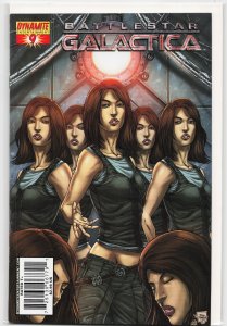 Battlestar Galactica #9 (2007) Battlestar Galactica