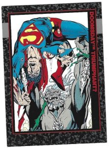 1992 Doomsday: Death of Superman #73