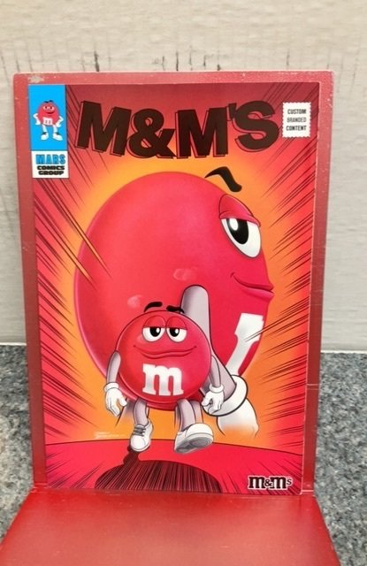 Daredevil cold day in Hell#1 second print