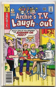 Archie's TV Laugh-Out #55 (1978) Josie