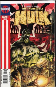 Incredible Hulk #83 (2005) Hulk