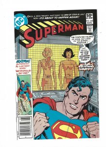 Superman #362 Newsstand Edition (1981) b3