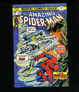 Amazing Spider-Man #143 1st Appearance Cyclone! Sage Clone!