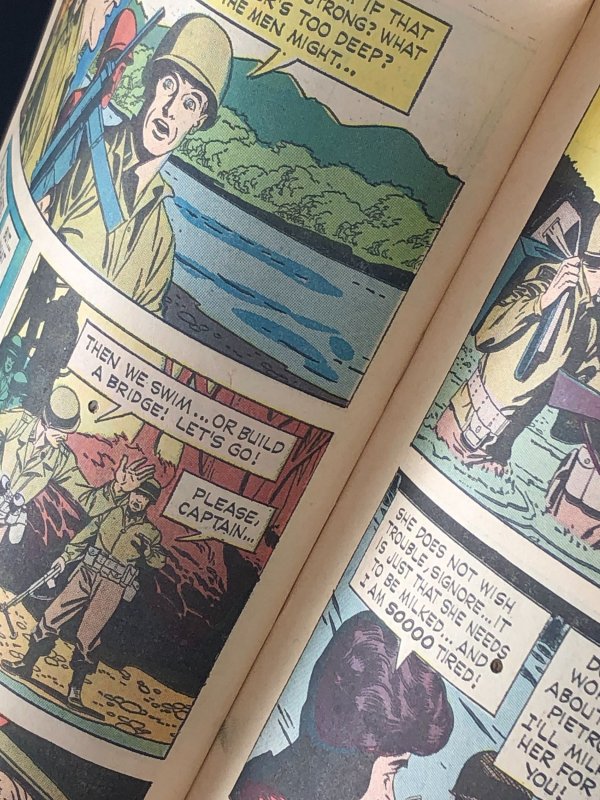 The Gallant Men #1 (1963)