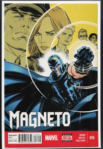 Magneto #16 (2015) Magneto