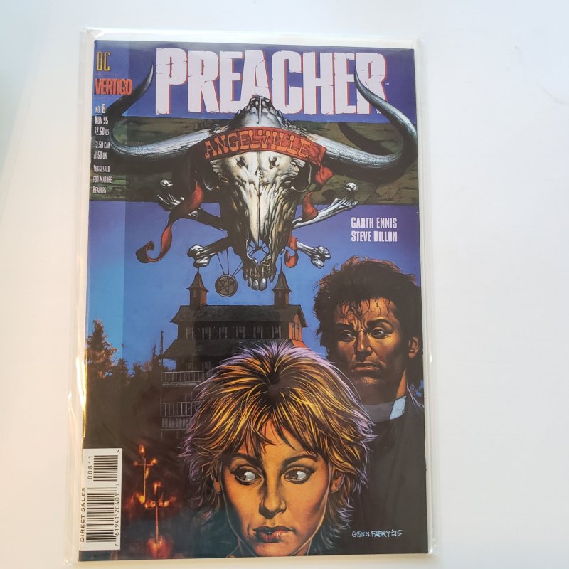 Preacher #8