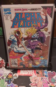 Alpha Flight #111 (1992)