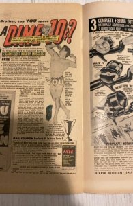 Fantastic Four #28 (1964)xmen/thinker/android/puppet master solid copy fn+