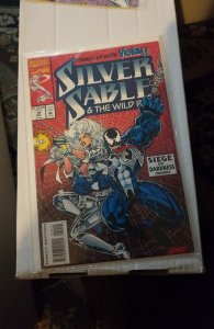 Silver Sable and the Wild Pack #19 (1993)