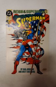 Superman #79 (1993) NM DC Comic Book J732
