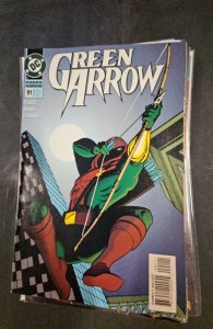 Green Arrow #91 (1994)