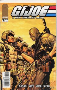 G.I. Joe: A Real American Hero #7 (2002) G.I. Joe