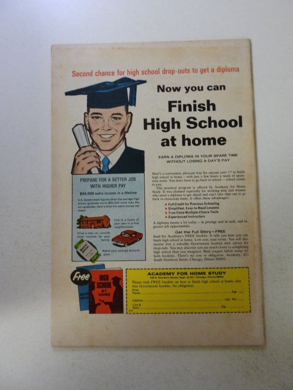 Daredevil #78 (1971) FN+ condition