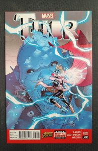 Thor #2 (2015)