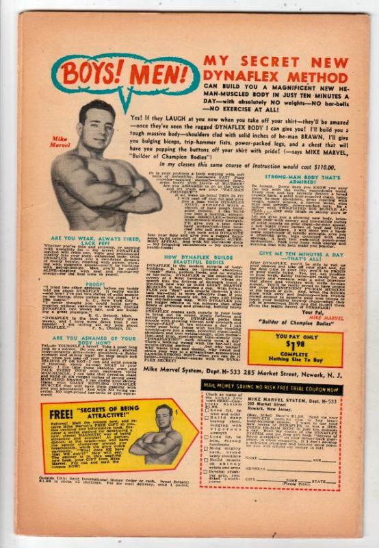 X-Men #16 (Jan-66) FN+ Mid-High-Grade X-Men