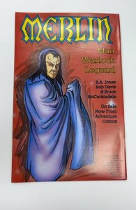 Alien Nation: The Spartans #4 (1990)