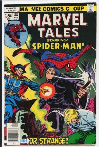 Marvel Tales #88 (1978) Spider-Man