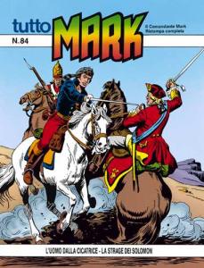 L’Uomo dalla Cicatrice - La Strage dei Solomon