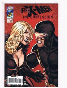 Dark X-Men The Confession # 1 NM One Shot Marvel Comic Book Wolverine Storm S71