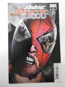 Savage Avengers #20