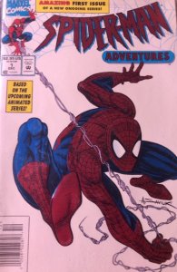 Spider-Man Adventures #1 (1994)