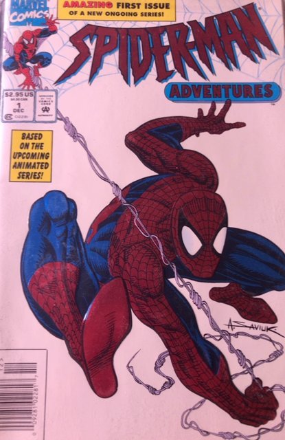 Spider-Man Adventures #1 (1994)