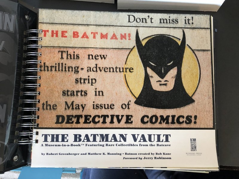 The Batman Vault #1 (2009)