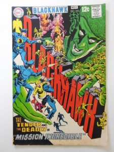 Blackhawk #243 (1968) Solid VG Condition!