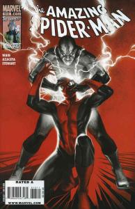 Amazing Spider-Man, The #613 VF ; Marvel | Gauntlet Electro