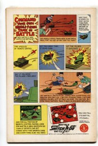 FLASH #163-DC SILVER-AGE-SUPERHERO-INFANTINO VF