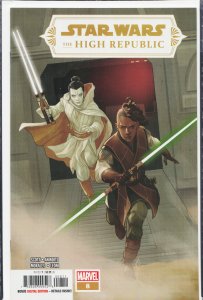 Star Wars: The High Republic #8 (2021) Star Wars
