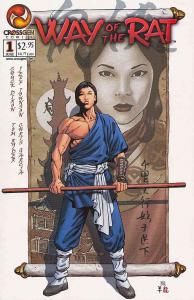 Way of the Rat #1 FN ; CrossGen | Chuck Dixon